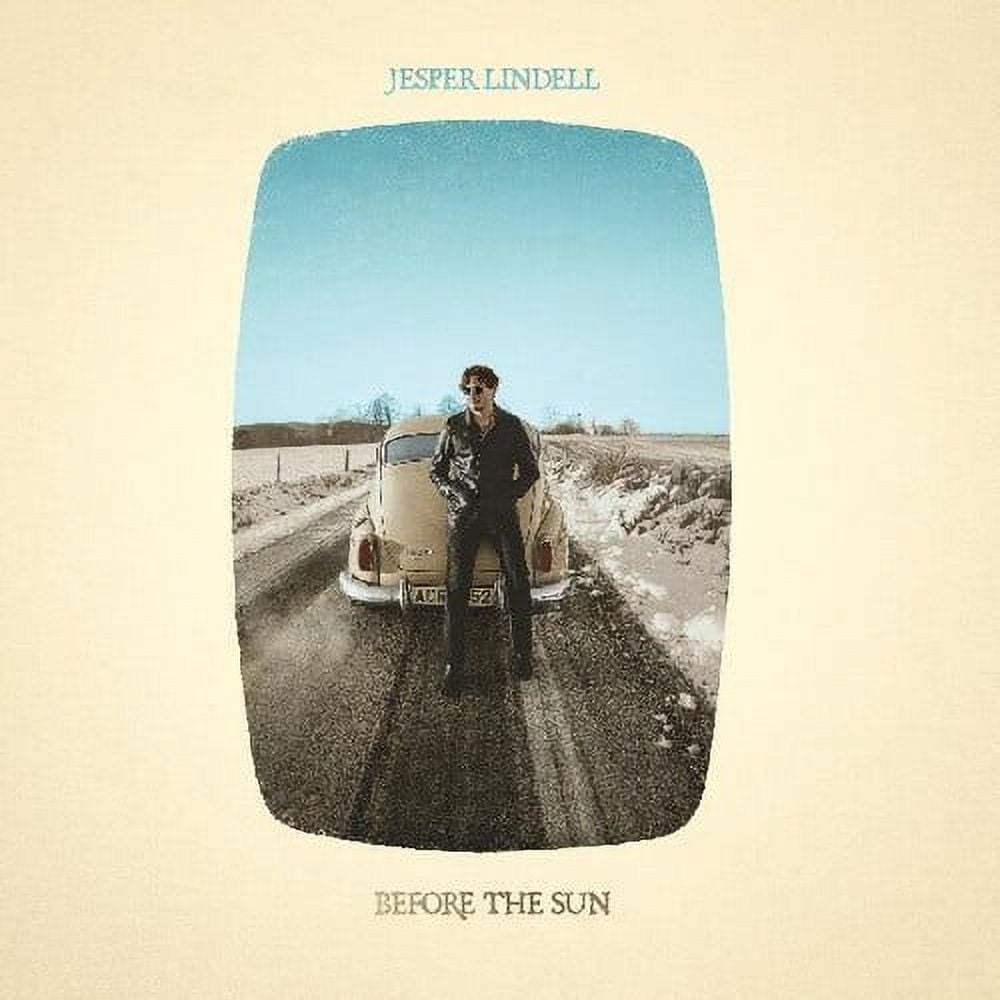 Jesper Lindell - Before The Sun - Music & Performance - CD