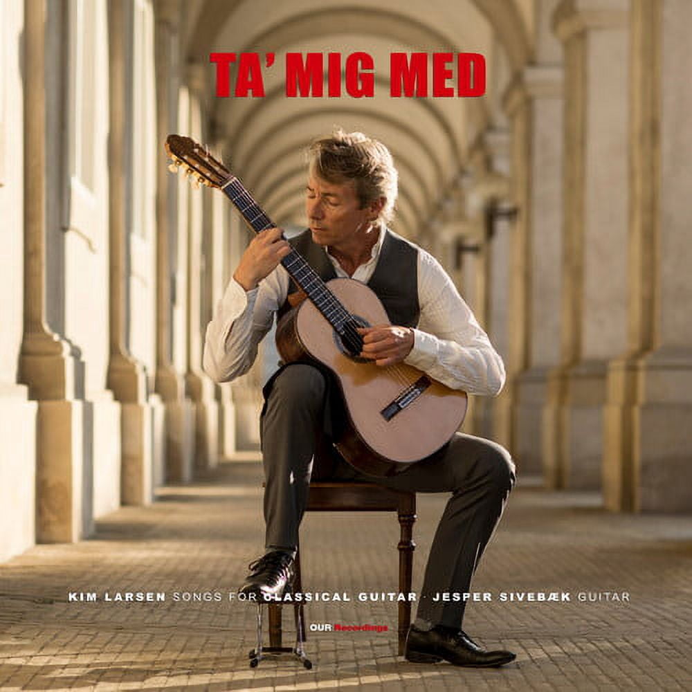 Jesper Sivebæk - Ta Mig Med - Music & Performance - Vinyl