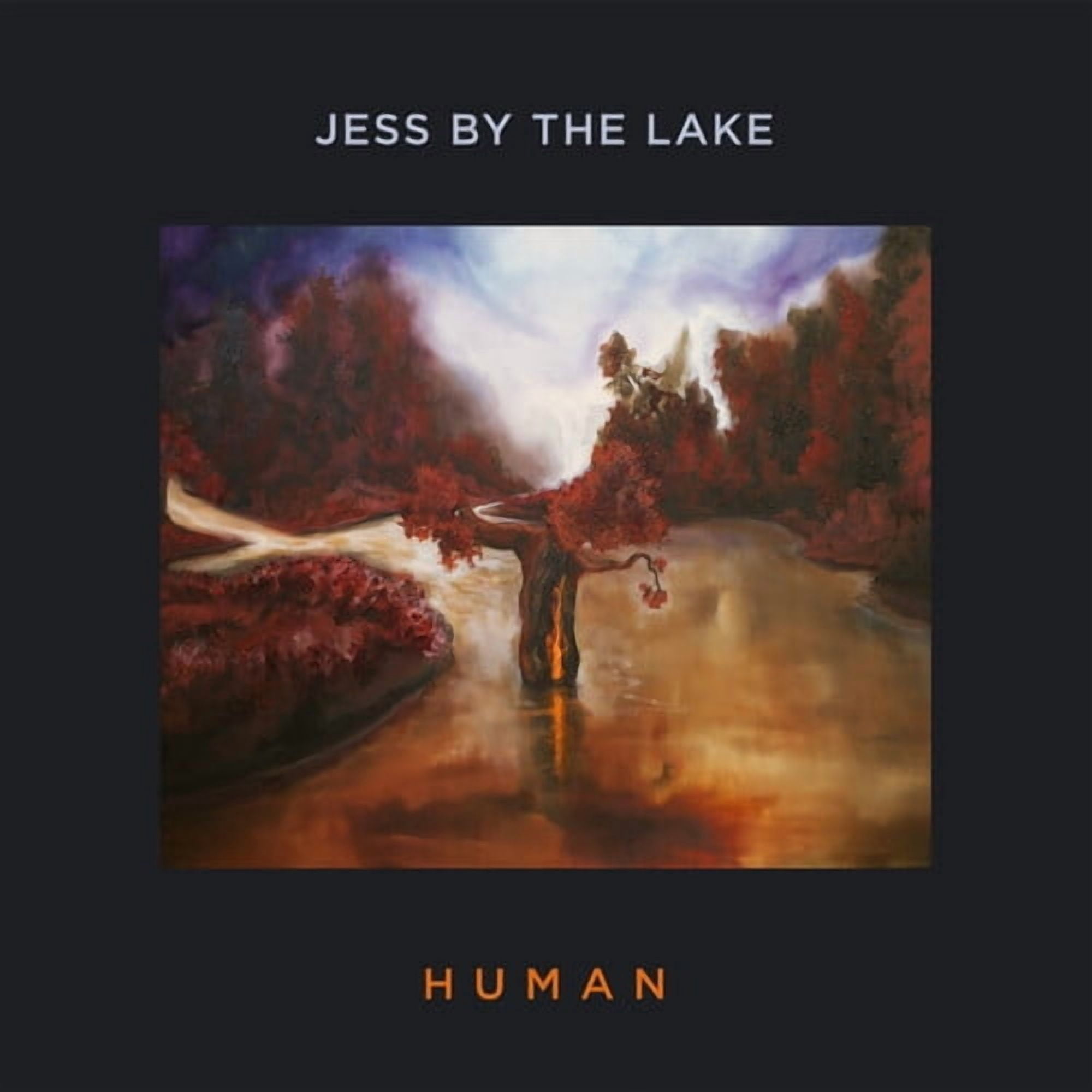 Jess By the Lake - Human - Music & Performance - CD