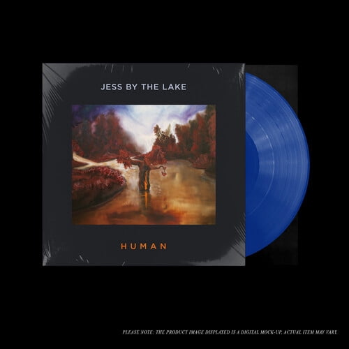 Jess By the Lake - Human - Music & Performance - Vinyl