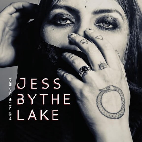 Jess By the Lake - Under The Red Light Shine - Music & Performance - Vinyl