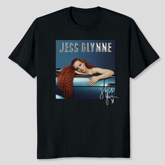 Jess Glynne Signature Shirt GrolyTee T-shirt S-5XL