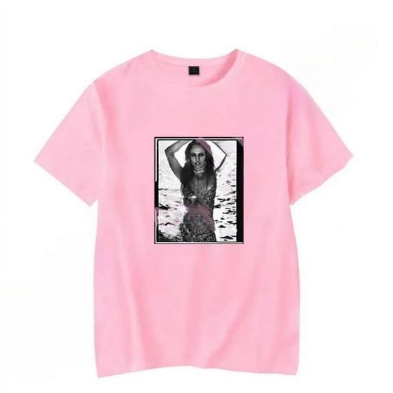 Jess Glynne T-Shirt Women Men Crewneck Short Sleeve Fashion Casual Tee