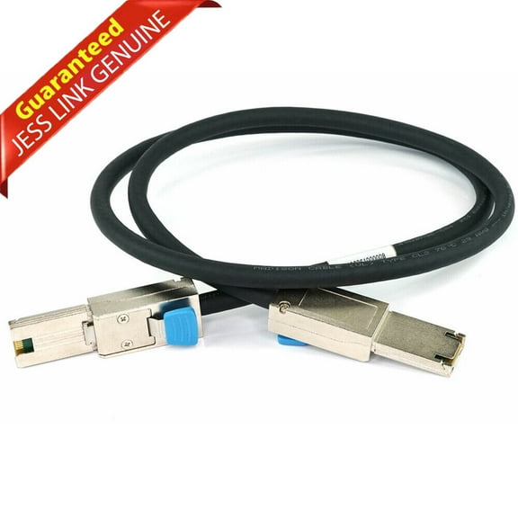 Jess-Link P1600TE01000-A Mini-SAS to Mini-SAS Cable - New