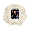 thumbnail image 1 of Jess Mariano Gilmore Girls TV Show Milo Ventimiglia Bad Boy Stars Hollow Sweatshirt, for men & women, up to size 5XL, 1 of 3