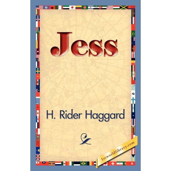 Jess, (Paperback)
