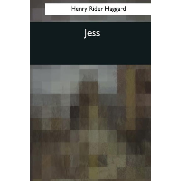 Jess (Paperback)