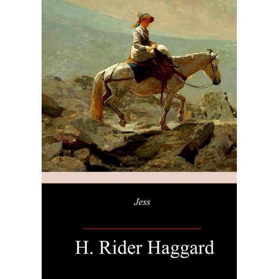 Jess, (Paperback)