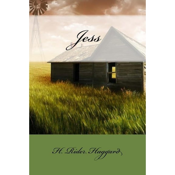 Jess (Paperback)