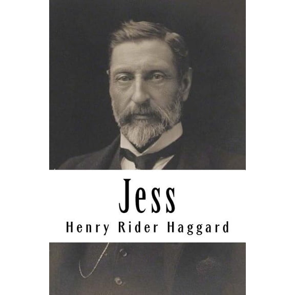 Jess (Paperback)
