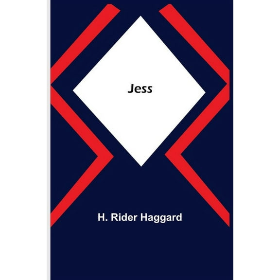 Jess (Paperback)