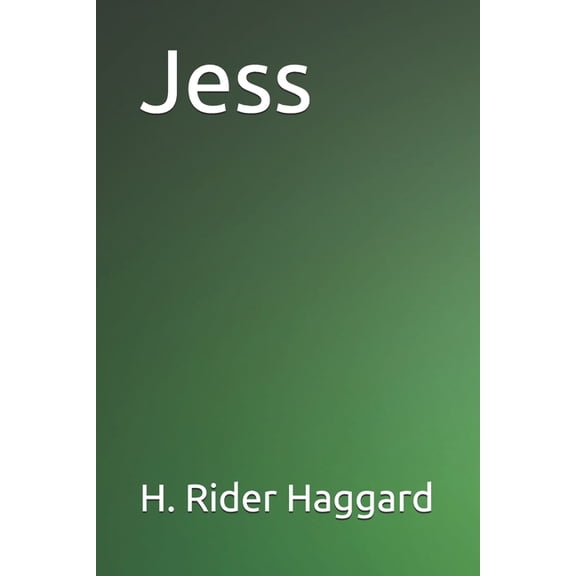 Jess (Paperback)