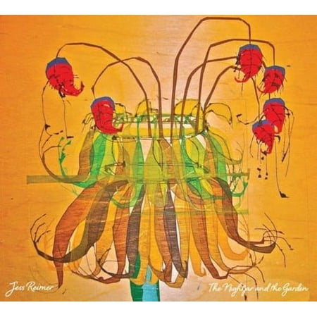 Jess Reimer - Nightjar & the Garden - Vinyl
