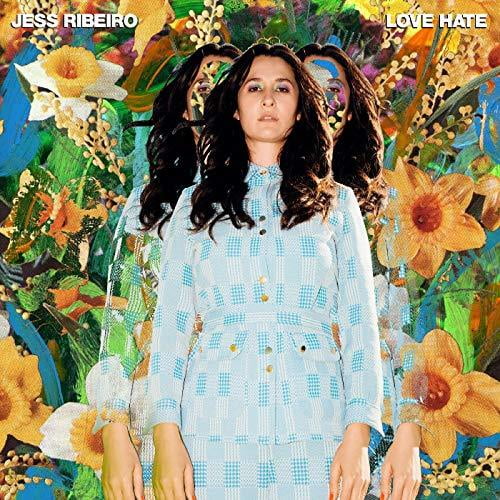 Jess Ribeiro - Love Hate - Rock - Vinyl