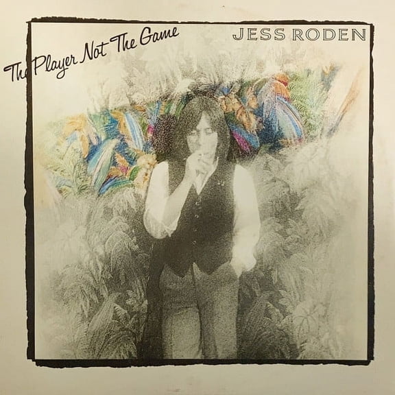 Jess Roden  The Player Not The Game (Vinyl)