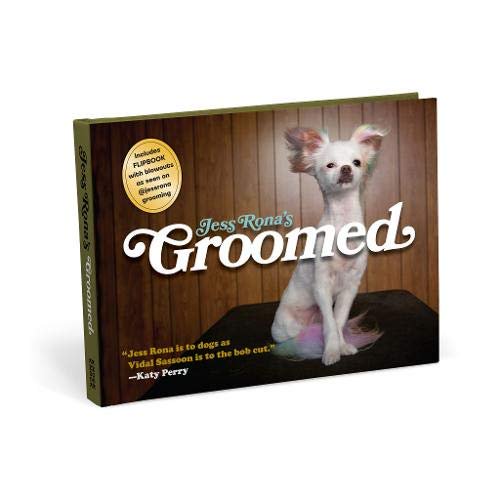 Pre-Owned Jess Rona's Groomed (Hardcover) 168349072X