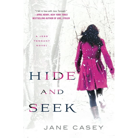 Jess Tennant Mysteries: Hide and Seek (Series #3) (Hardcover)
