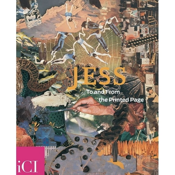 Jess: To and from the Printed Page, (Paperback)