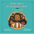 thumbnail image 1 of Pre-Owned Jesús ama a los pequeños niños: un cuento Elegido (Jesus Loves the Little Children SPANISH EDITION) Paperback, 1 of 1