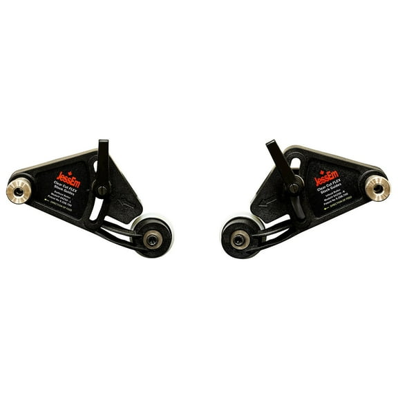 JessEm 04250 Clear Cut Flex Stock Guides for Table Saws and Router Tables