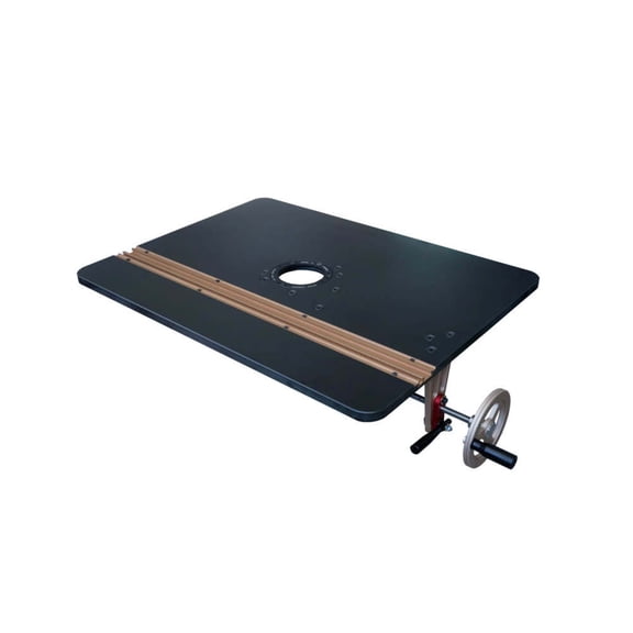 Jessem Mast-R-Lift Excel Ii Table Package (Dro And Mast Not Included)