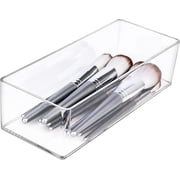JessLab Acrylic Makeup Organizer with 1 Compartment for Storage & Jewelry Display