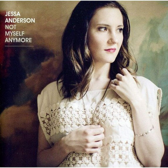 Jessa Anderson Not Myself Anymore CD