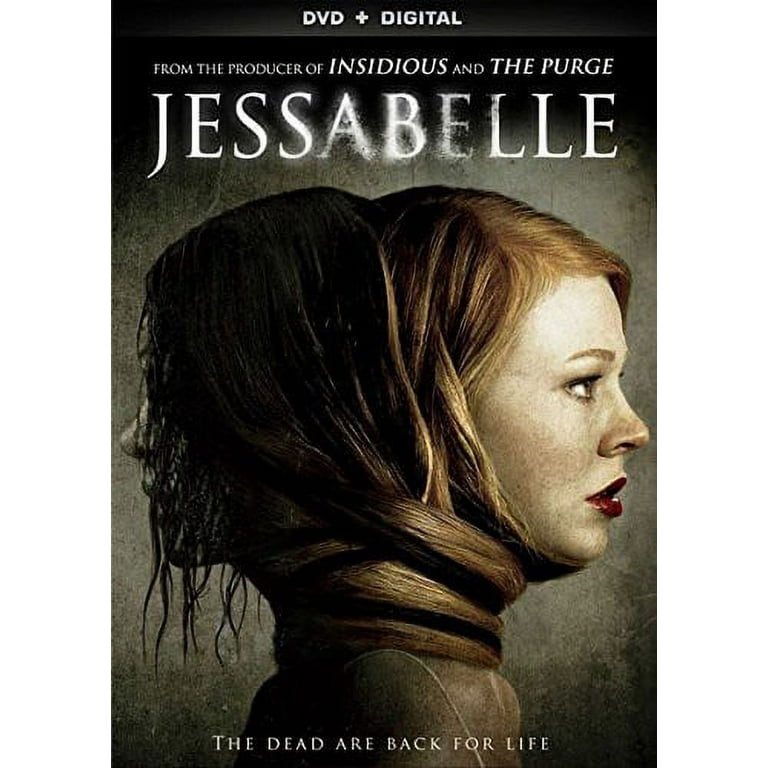 Jessabelle DVD Lions Gate Horror Walmart