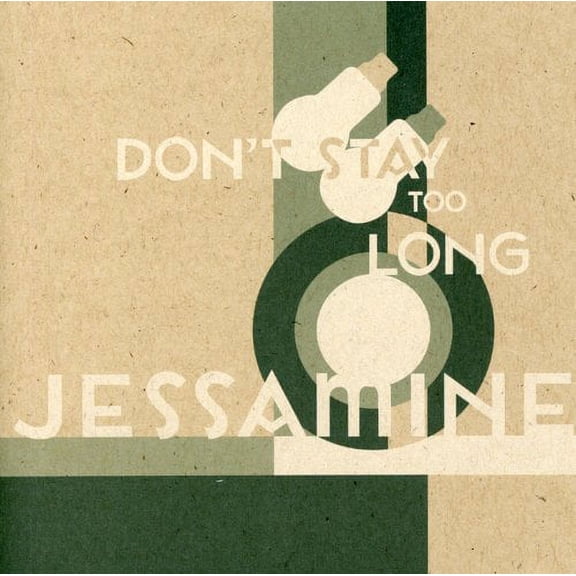 Jessamine - Don't Stay to Long - Alternative - CD