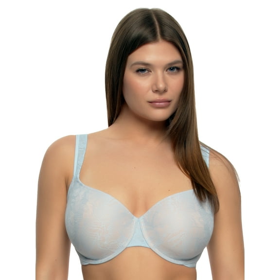 Jessamine Side Smoothing T-Shirt Bra (Skyway, 40DD)
