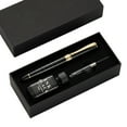 thumbnail image 1 of Jesscasday 0.7mm 1.0mm Fountain Pen Set Fountain Pen Gift Set Calligraphy Pen Signature Pen, 1 of 17