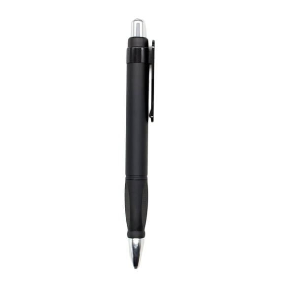 Jesscasday 1.0mm Ballpoint Pen Smooth Writing Pen Big Fat Pen Large Wide Grip Pen for Home