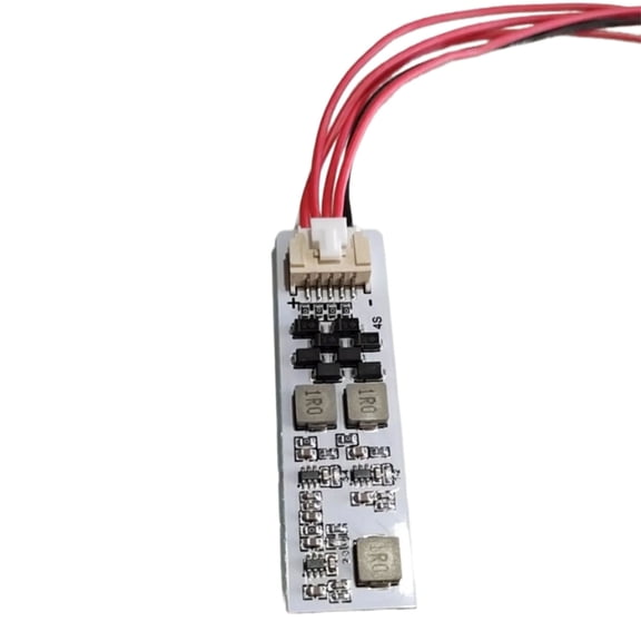 Jesscasday 1.5A Active Balancer For 3S 4S LiFePO4 Batteries Energy Transfer Charging Board
