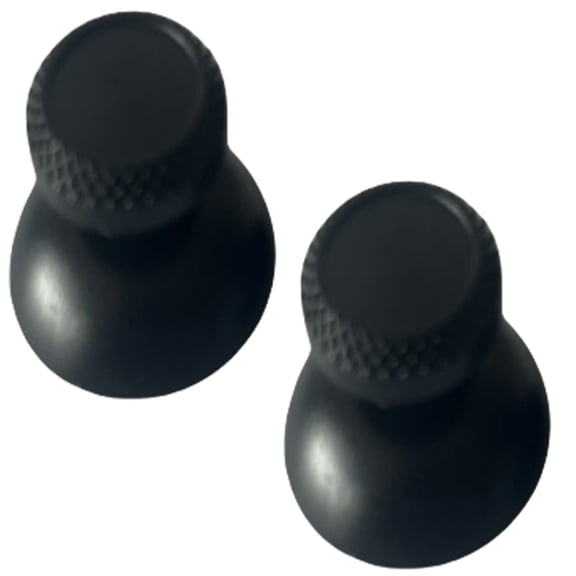 Jesscasday 1 Pair For Controller Gamepad Rocker CapsAnalog Joystick Thumb Stick Grip Cover