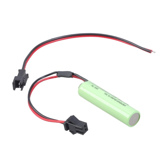 Jesscasday 10440 LR03 3A NonConductive Connectors With 2 Polarity Wire For Customized Power Solution In Gadgets