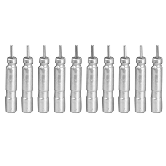 Jesscasday 10Pcs Night Fishing Electric Floats Light Battery Set Buoy Tool Fishing Bobber Tackle Fishing Electric 3 Votage Battery
