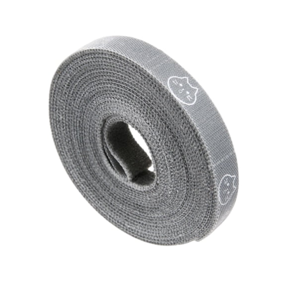 Jesscasday 12mm Width Cable Ties Power Wire Cut Nylon Reusable Cable Tie Storage