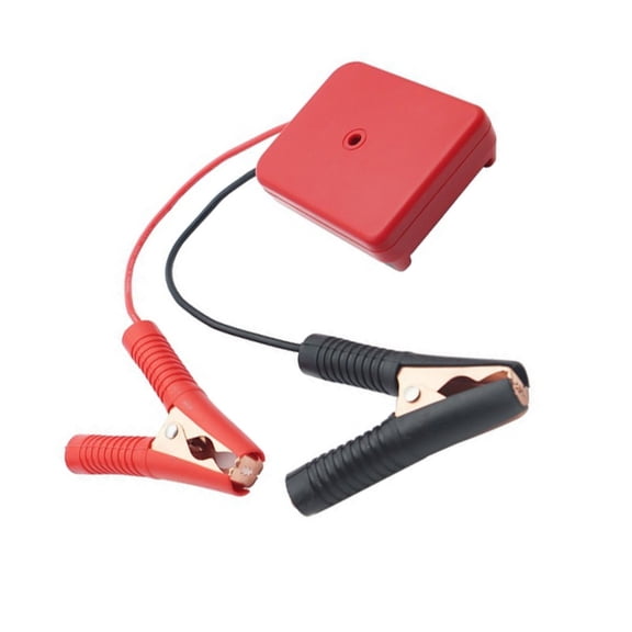Jesscasday 18V/12V Car Battery Boosters With Highly power Output For Large Engines Campers