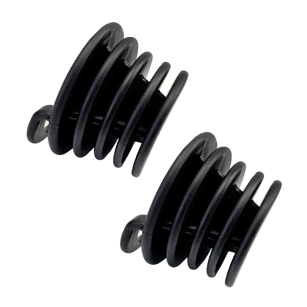 Jesscasday 2/4Pcs Kayak Scupper Plug Drain Holes Stopper Bung with ...