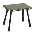 thumbnail image 1 of Jesscasday 2 in 1 Camping Table Outdoor Stool Aluminum Alloys Folding Table Practical Table, 1 of 21