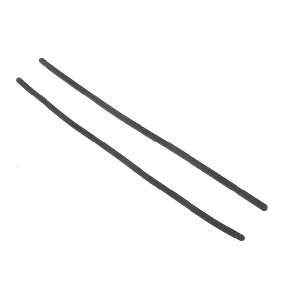 Jesscasday Bottom Base Rubber Feet Strip , Replacement for Dell E7480 E7490 Shell Cover Non-Slip Bottom Case Strip