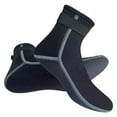 thumbnail image 1 of Jesscasday 2Pcs Men Women Diving Snorkeling Swimming Surfing Kayaks Thermal Wetsuit Socks, 1 of 15