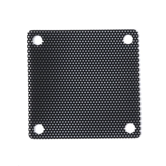 Jesscasday 3 4 5 6 7 8 9 12 14cm Mesh Dust Filter PC Cooling Fan Antidust Net Computer for Case Fan Dustproof Grill Guard