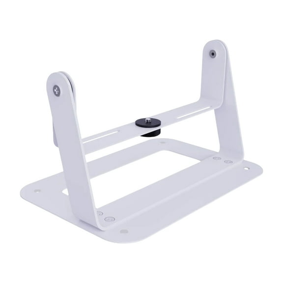 Jesscasday 360 Rotate Heavy Duty Projector Holder Stable Construction Seamlessly Adjustment