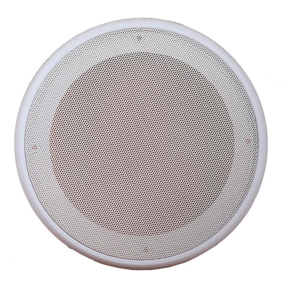 Jesscasday 4/5/6.5/8inch Ceiling Speaker Grill Mesh Cover Net Subwoofer Grill Circle Guard