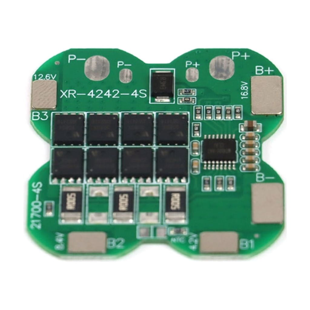 Jesscasday 4S 21700 Battery Protections Module Wide Compatibility For ...
