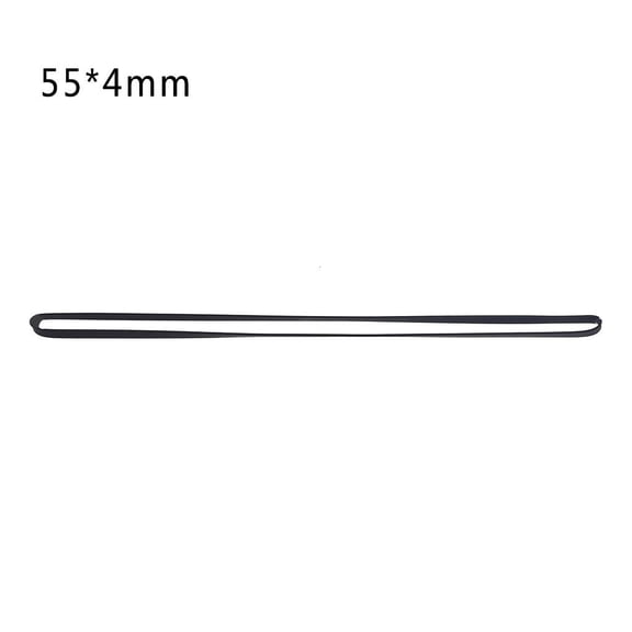 Jesscasday 4mm Universal Mix Cassette Tape Machine Belt Assorted Home Audio Components