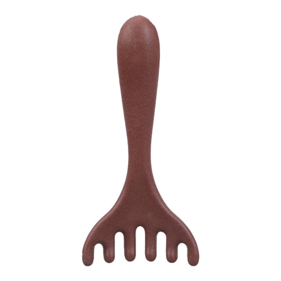 Jesscasday 5Claw Scalp Massager Gua Sha Tools Scalp Scratcher Handheld Meridians Massage Comb