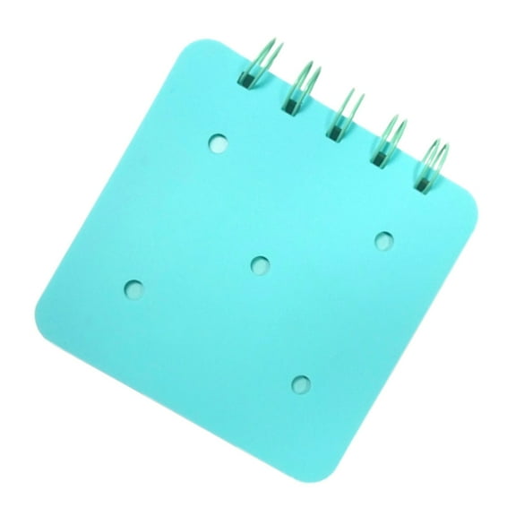 Jesscasday 6 Pcs Small Spirals Notebook Stationery Notebooks Journal Notepad for Student