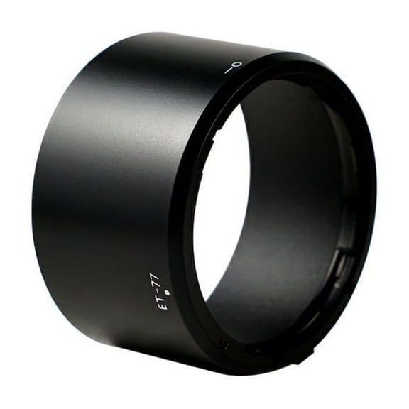 Jesscasday 67mm Protective Lens Hood for RF 85mm F2 Macro IS Prevents Reflection